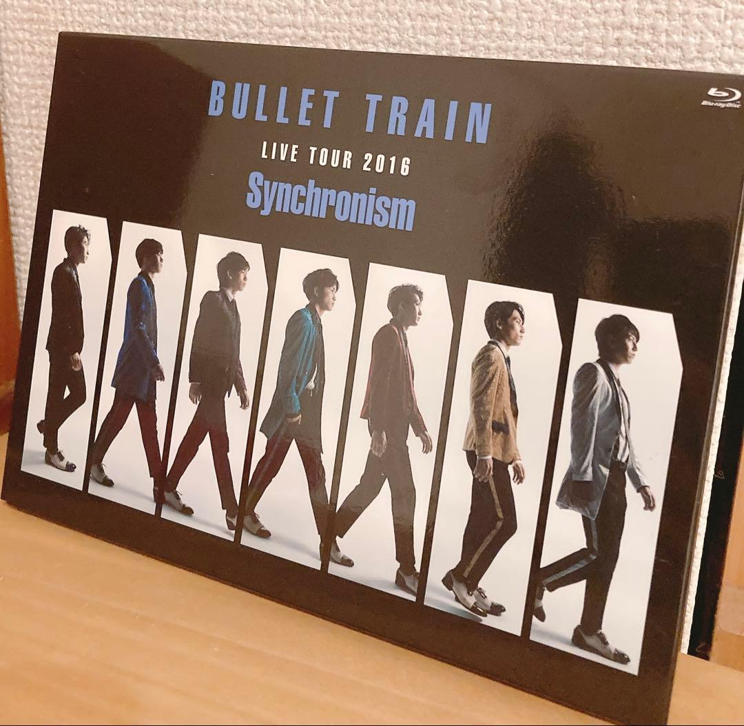 【閲覧用購入不可】コメント必須/超特急　ライブ映像　Blu-ray 初回限定