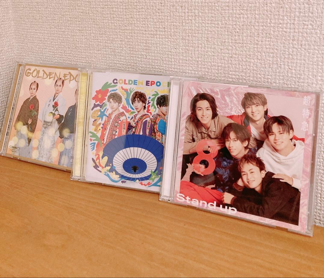 【閲覧用購入不可】コメント必須/超特急　ライブ映像　Blu-ray 初回限定