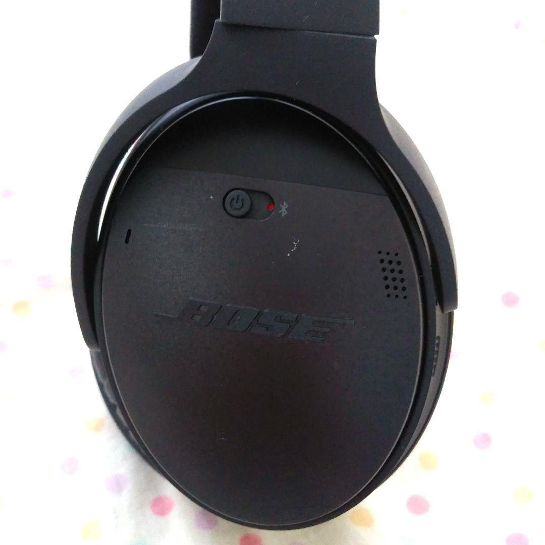 BOSE QuietComfort 35 ワイヤレスヘッドホン