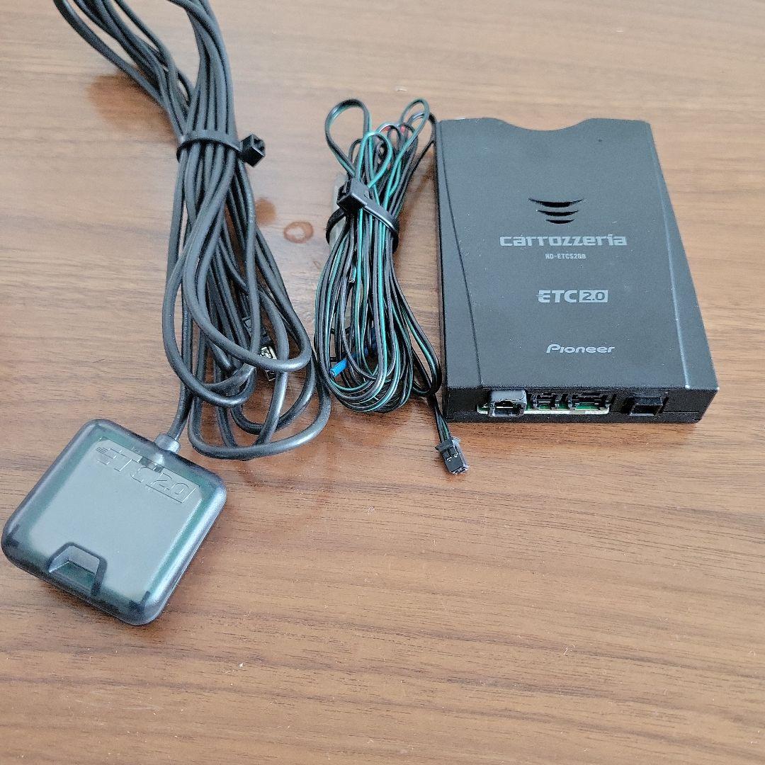 ETC車載器 ETC2.0 Pioneer ND-ETCS20B ETC 2.0