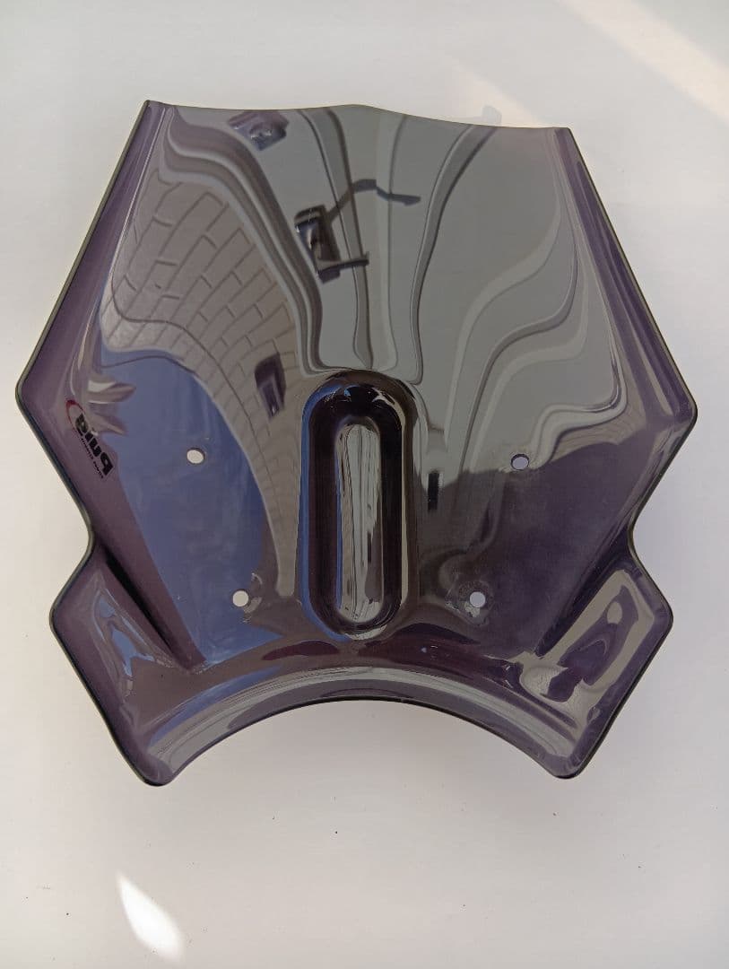 最終値下げPuig プーチ スクリーン CB125R 250R ダークスモーク