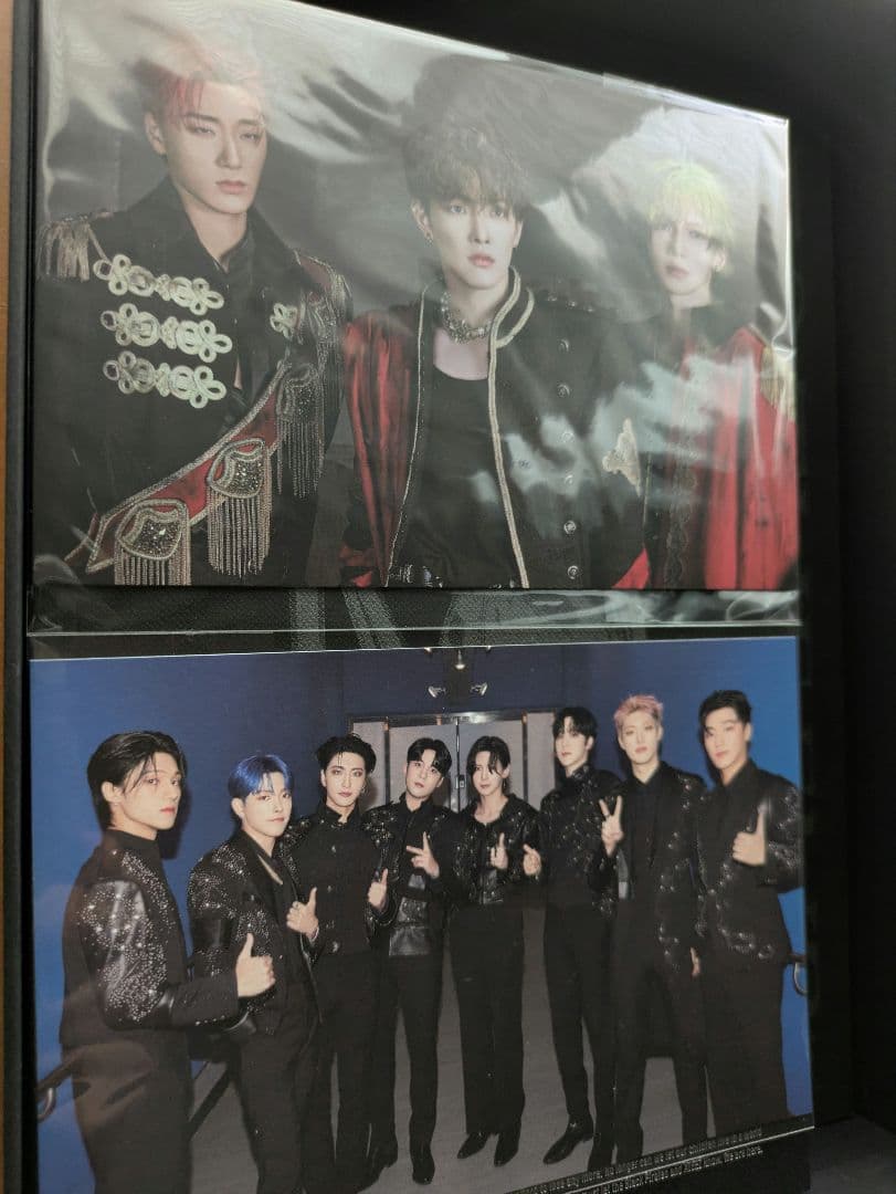 ATEEZ TO THE END DVD 日本語字幕入 ユニバ特典付