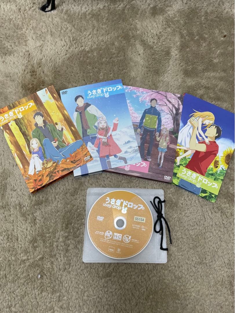 ウサギドロップ