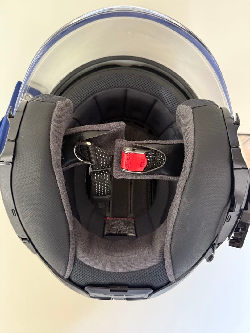 SHOEI J-Cruise3 ルミナスホワイト　Ｌサイズ