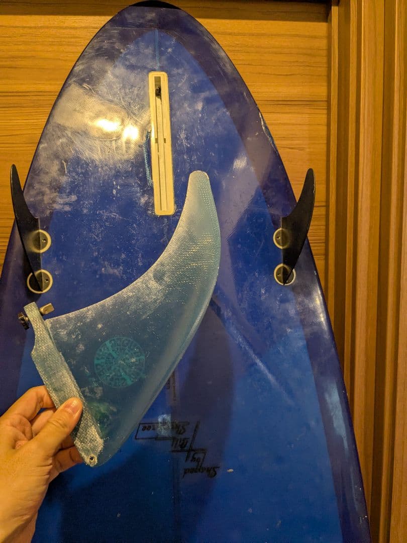 【直接受け渡し】サーフボード　サーフィン　ロングボード