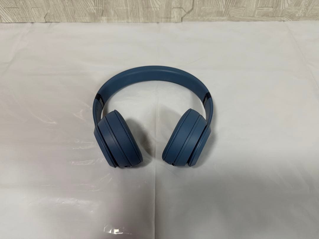 [美品]Beats Solo 4 ワイヤレスヘッドホン