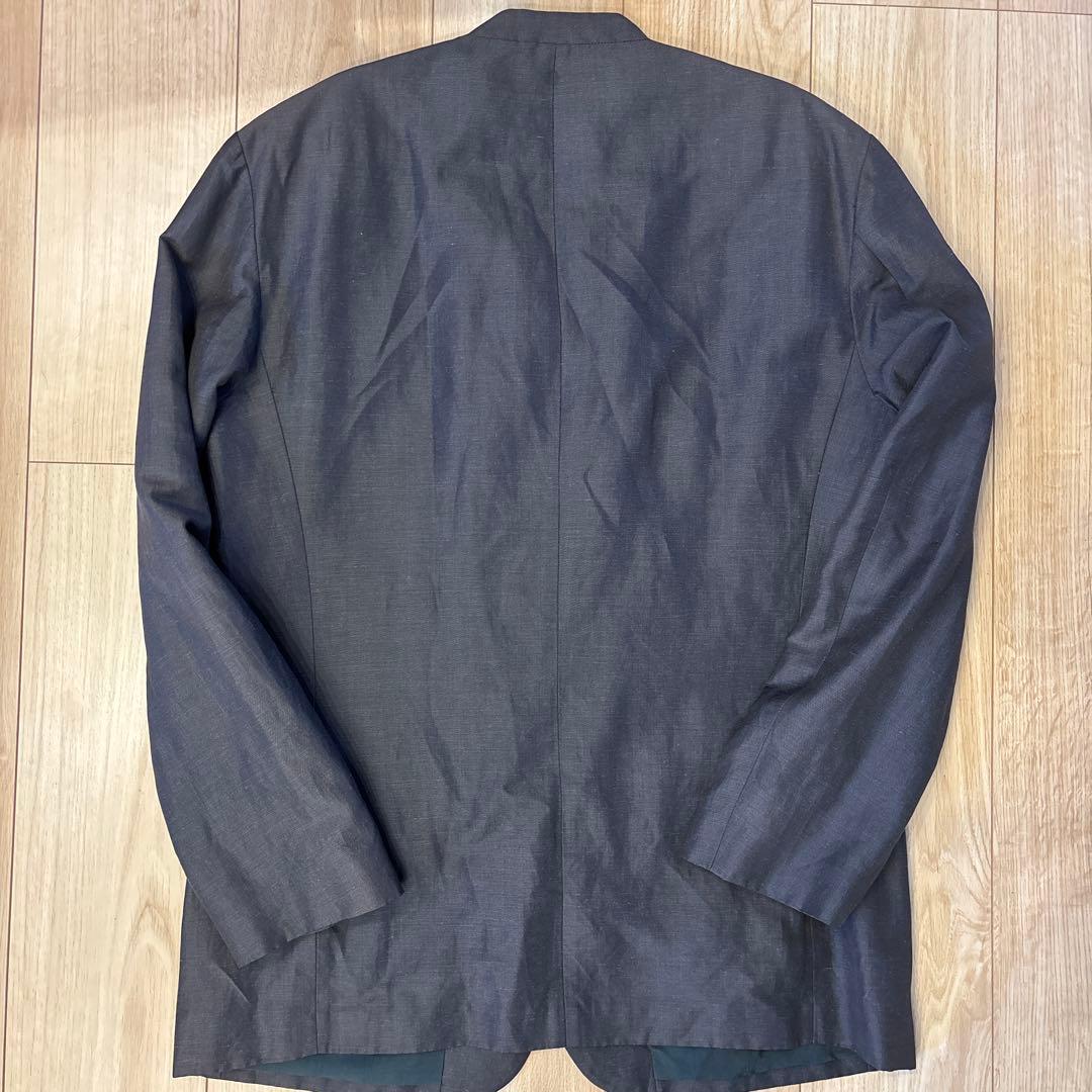 【GIORGIO ARMANI】 90sマオカラージャケット