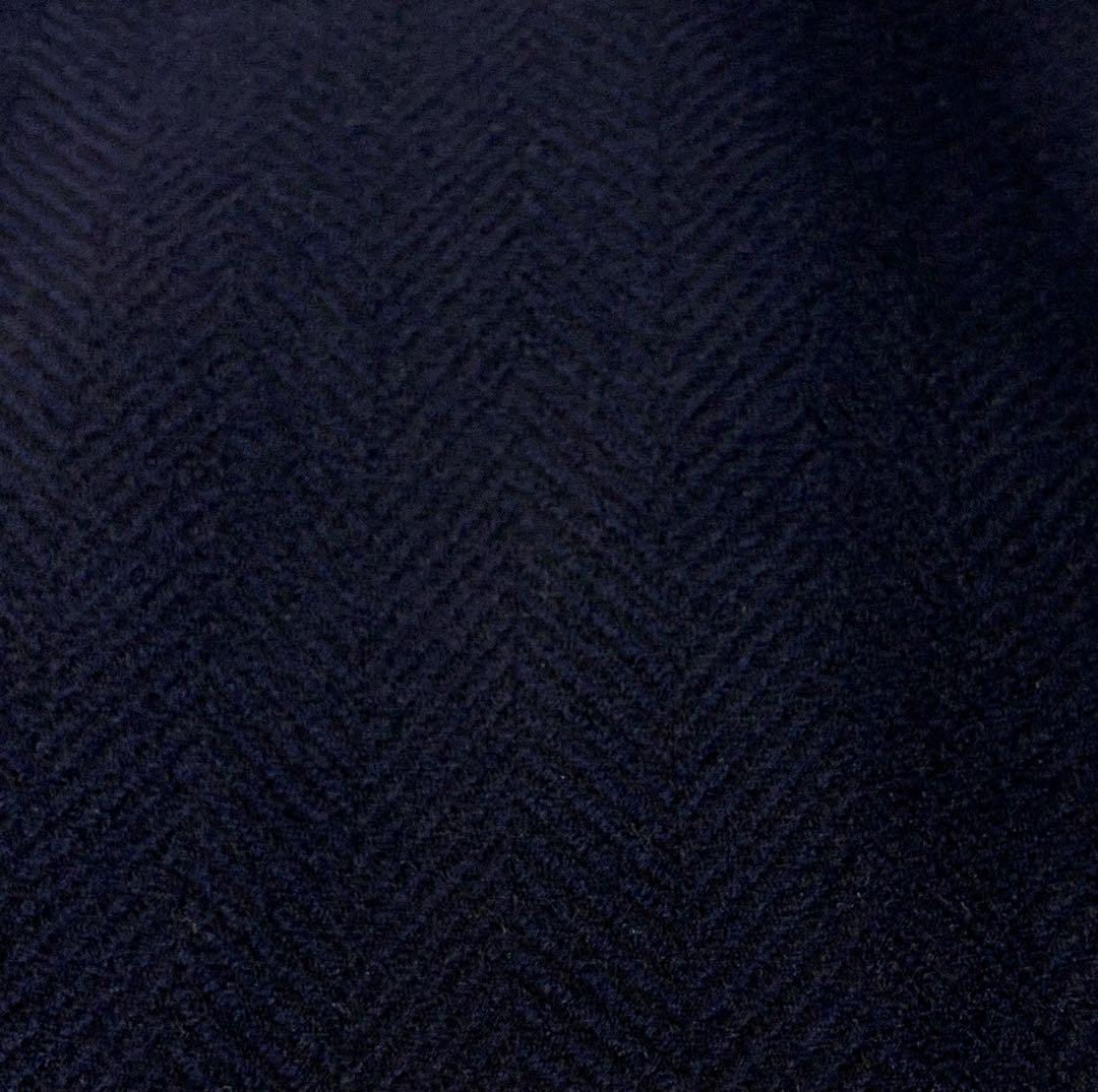 LANVIN ランバン ヴィンテージ ウール カシミア ロングコート 52