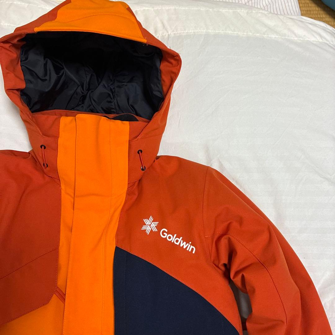 ゴールドウィン　スキーウェア