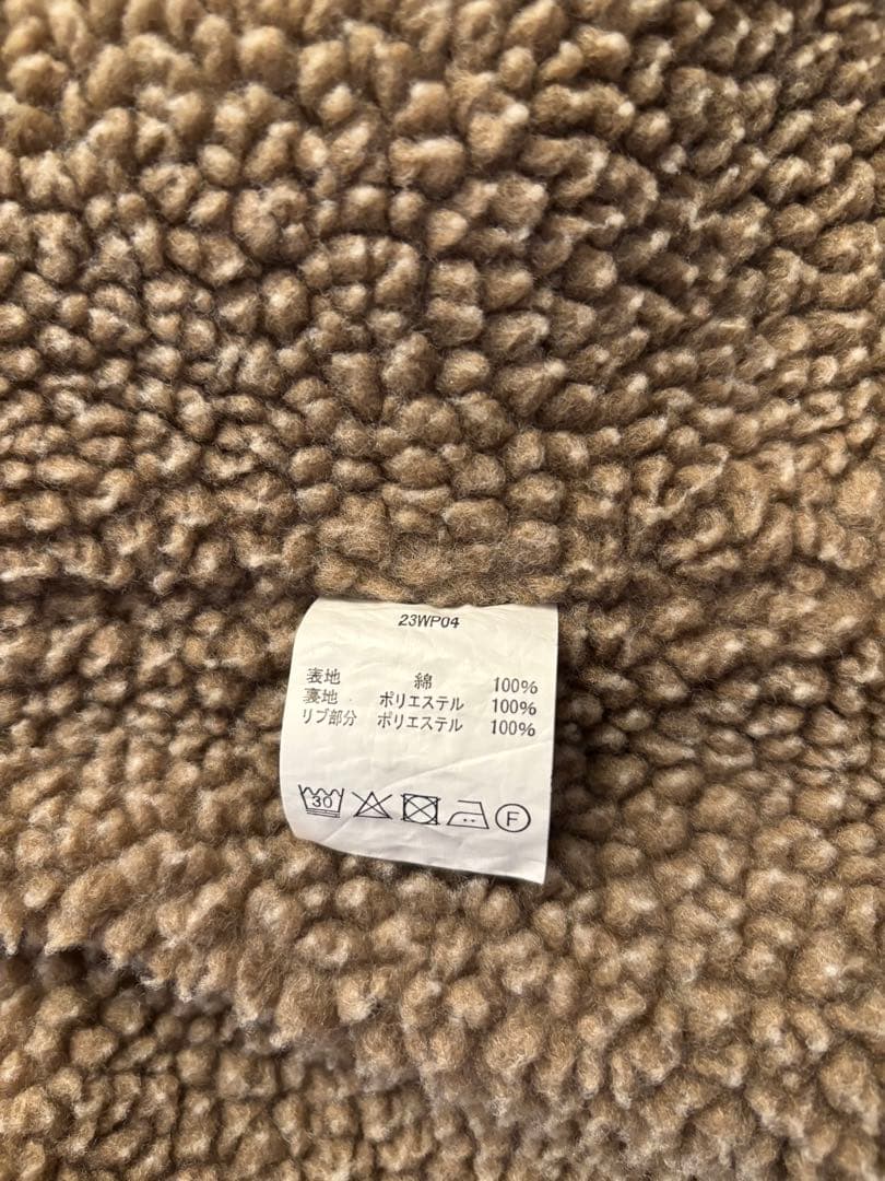 WAIPER.inc U.S.NAVY N-1デッキジャケット WP04 42