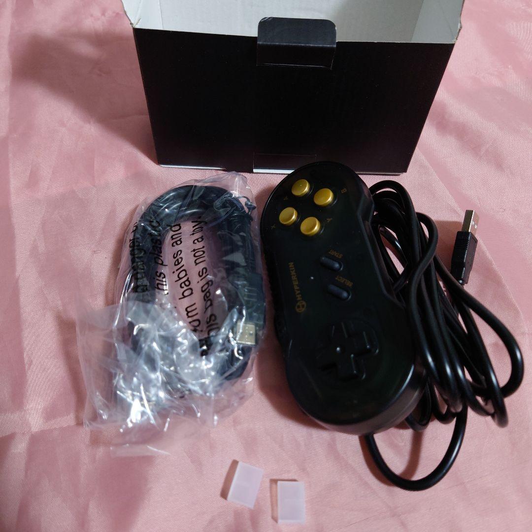 ゲームボーイ互換機　Hyperkin RetroN Sq