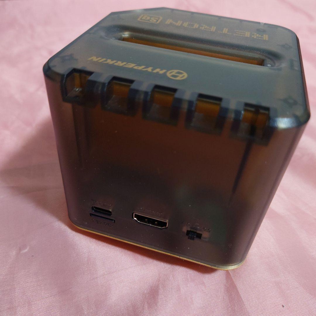 ゲームボーイ互換機　Hyperkin RetroN Sq