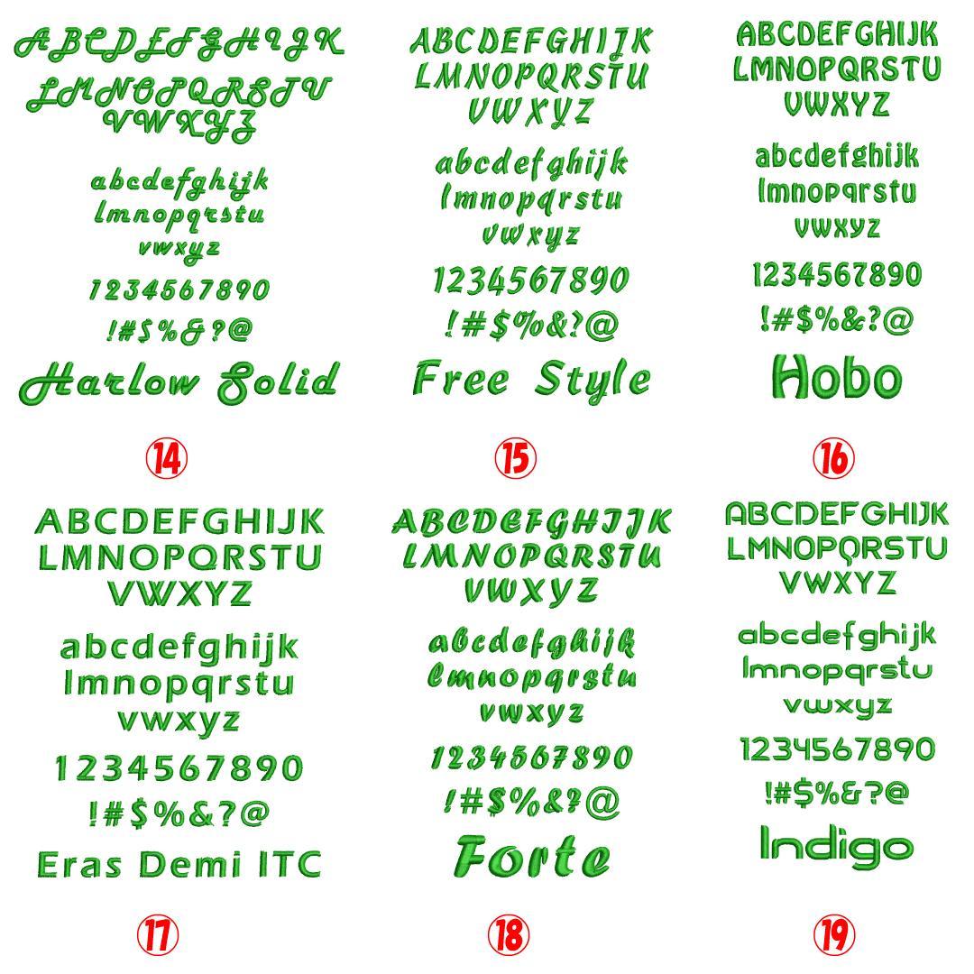 ニューハッタン　バケットハット　オリジナル　刺繍キャップ 作成 正面