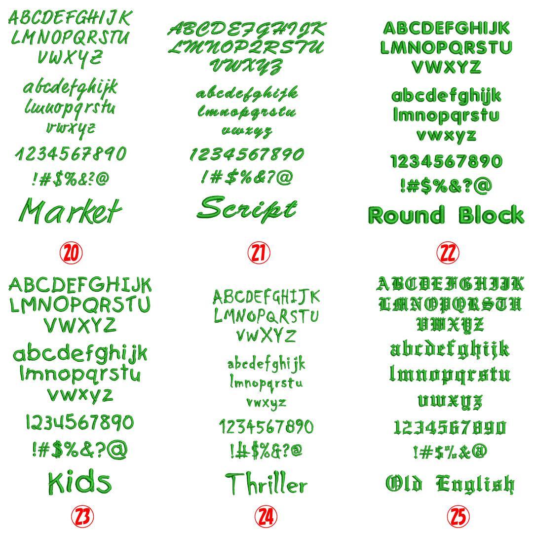 ニューハッタン　バケットハット　オリジナル　刺繍キャップ 作成 正面