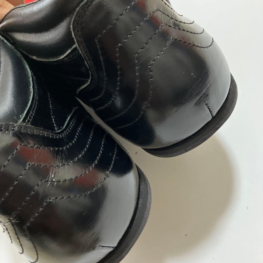 久保田スラッガー 野球スパイク 天然皮革 ベースボールシューズ 28.5cm