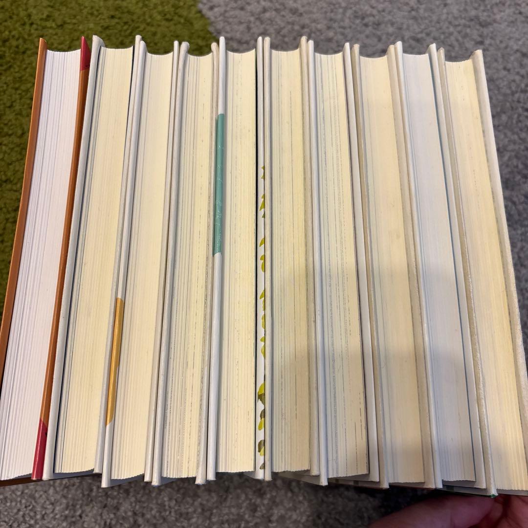 【こそあどの森の物語】 10冊 セット