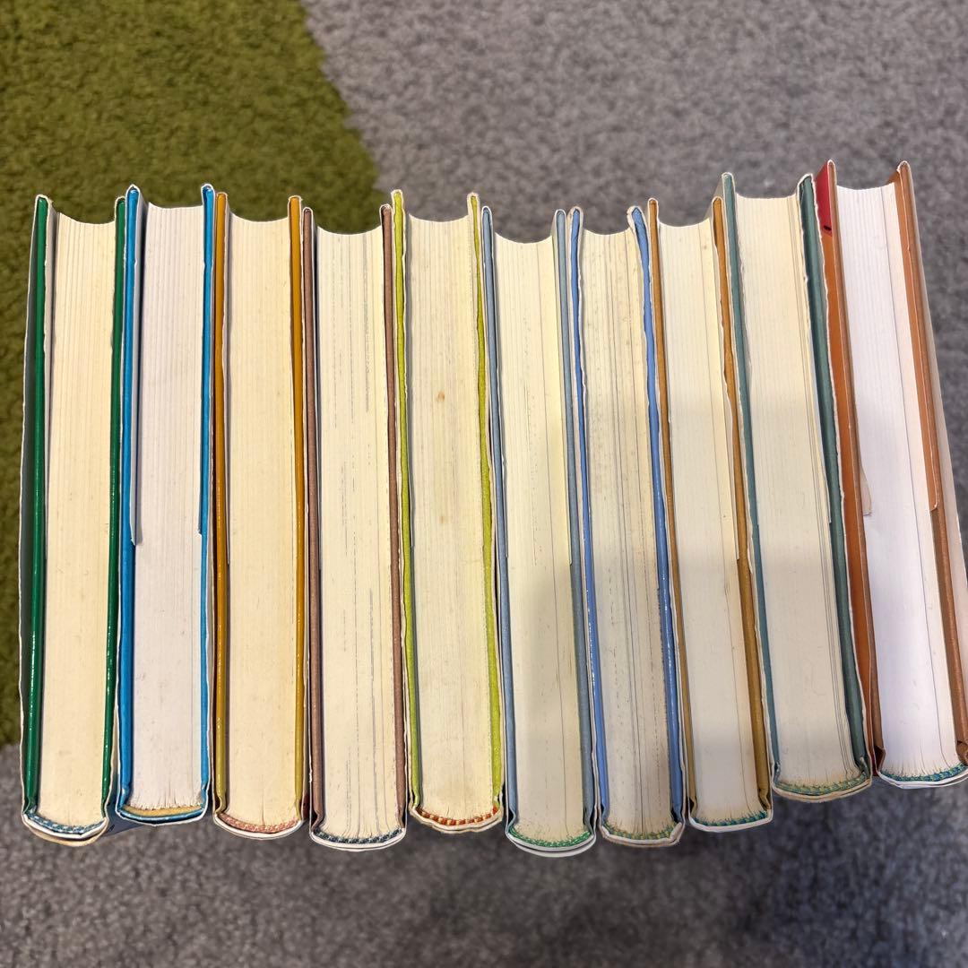 【こそあどの森の物語】 10冊 セット