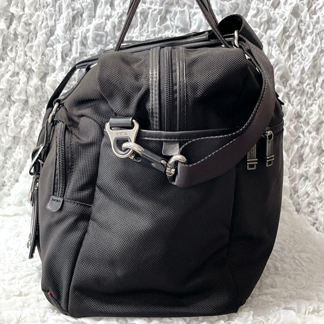 美品✨TUMIエバレットエッセンシャルトート ビジネスバッグ ボストン2way