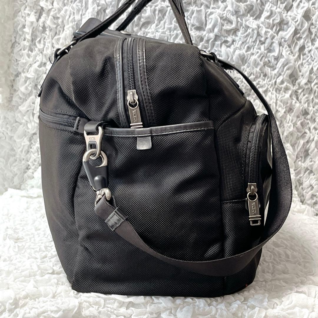 美品✨TUMIエバレットエッセンシャルトート ビジネスバッグ ボストン2way