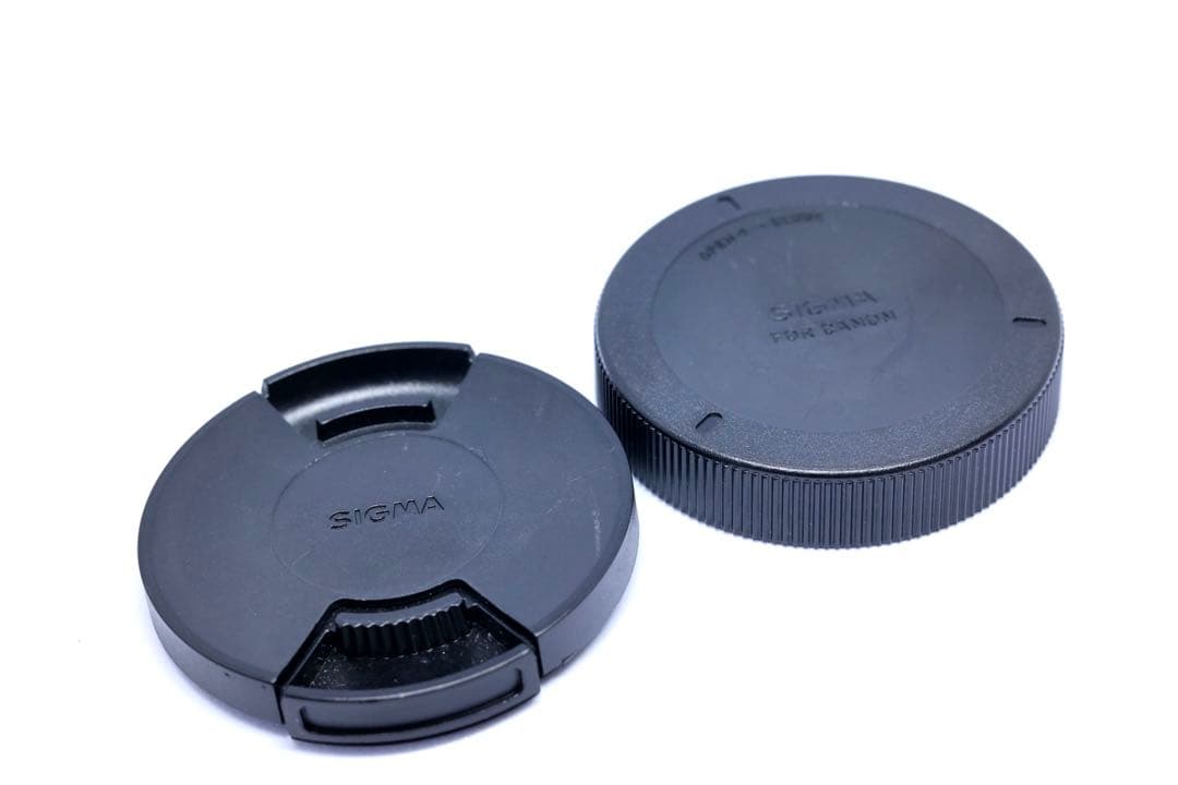 シグマ30mm F1.4 DC HSM (キヤノンEF-S用)