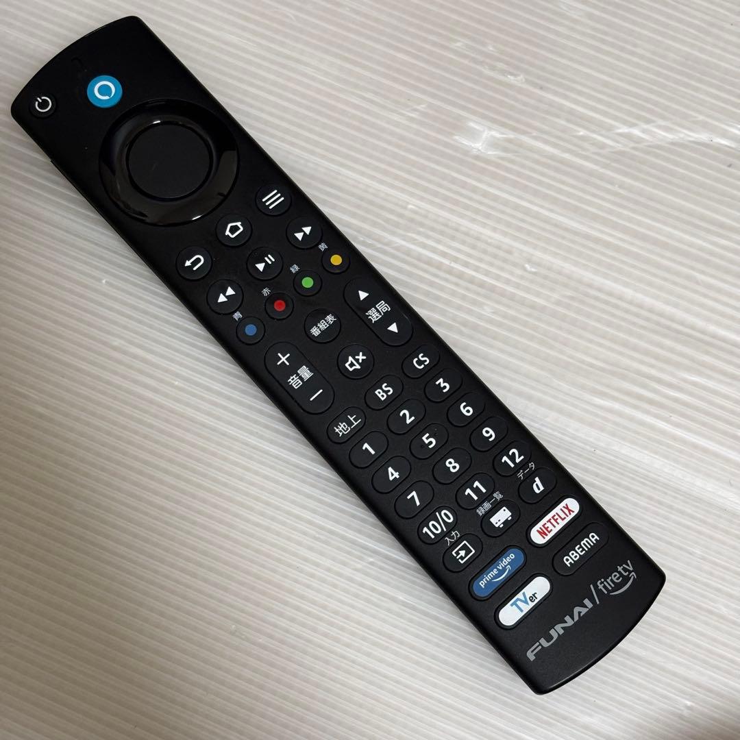 フナイ FL-32HF160 32V型 Fire TV スマートテレビ 23年製