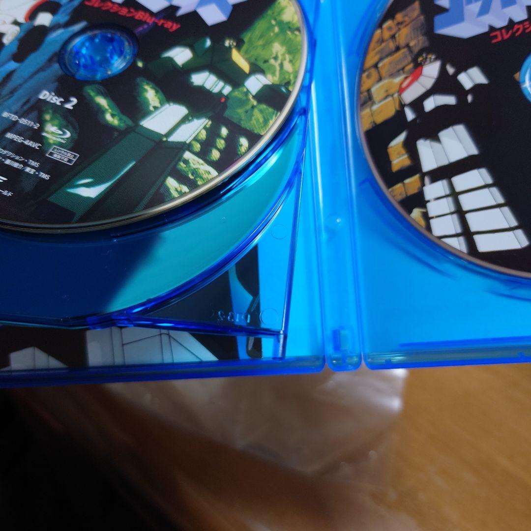 想い出のアニメ 第143集 六神合体ゴッドマーズ Bluray3枚組