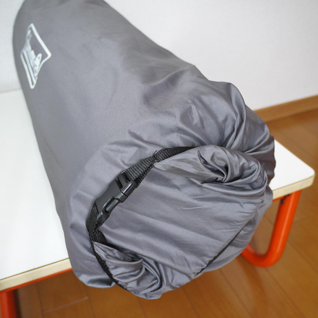 【Coleman】キャンパーインフレーターマット ハイピーク（シングル）