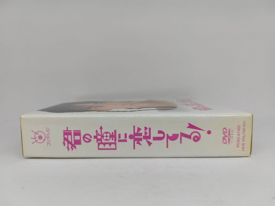 君の瞳に恋してる! DVD-BOX〈6枚組〉