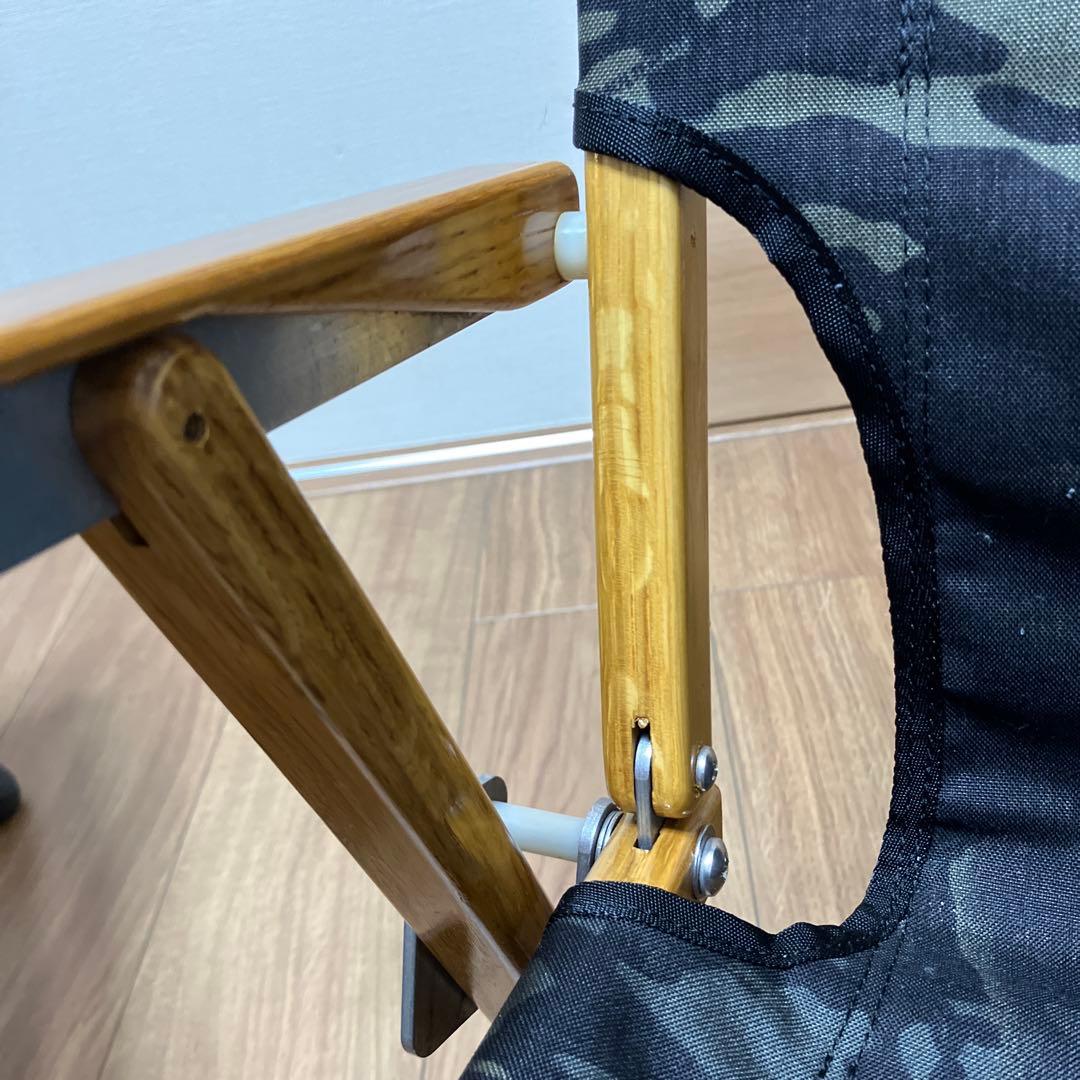 に*の様 カーミットチェア 2脚セット ＋ バリスティクス マイスターシート　正