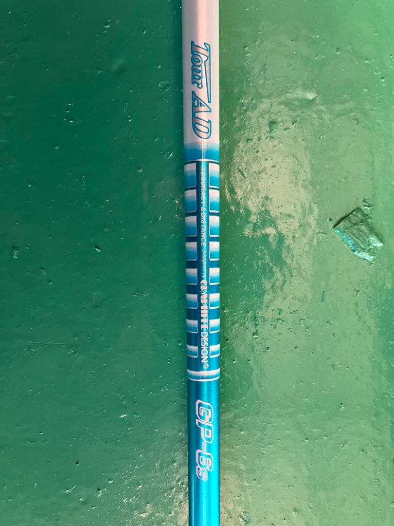 ゴルフクラブ用グリップとシャフト部品