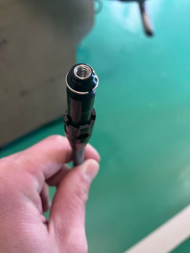 ゴルフクラブ用グリップとシャフト部品