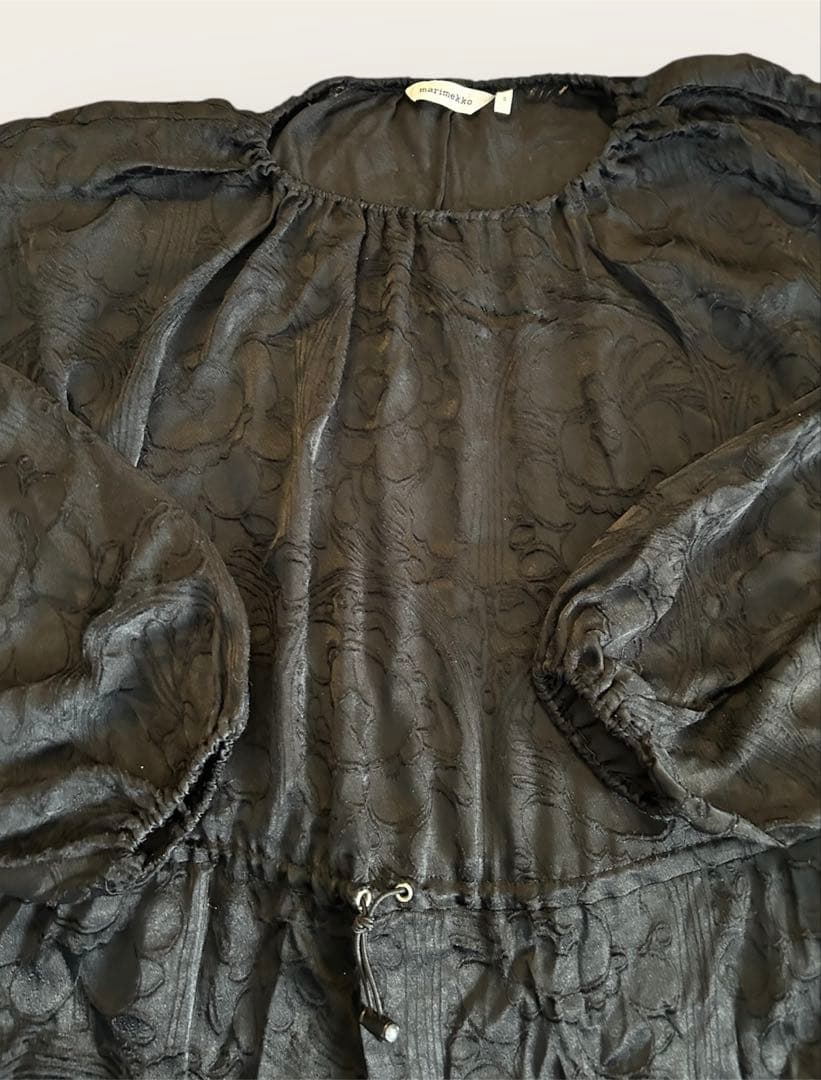 marimekko マリメッコ　ワンピース　TYYNET KARUSELLI