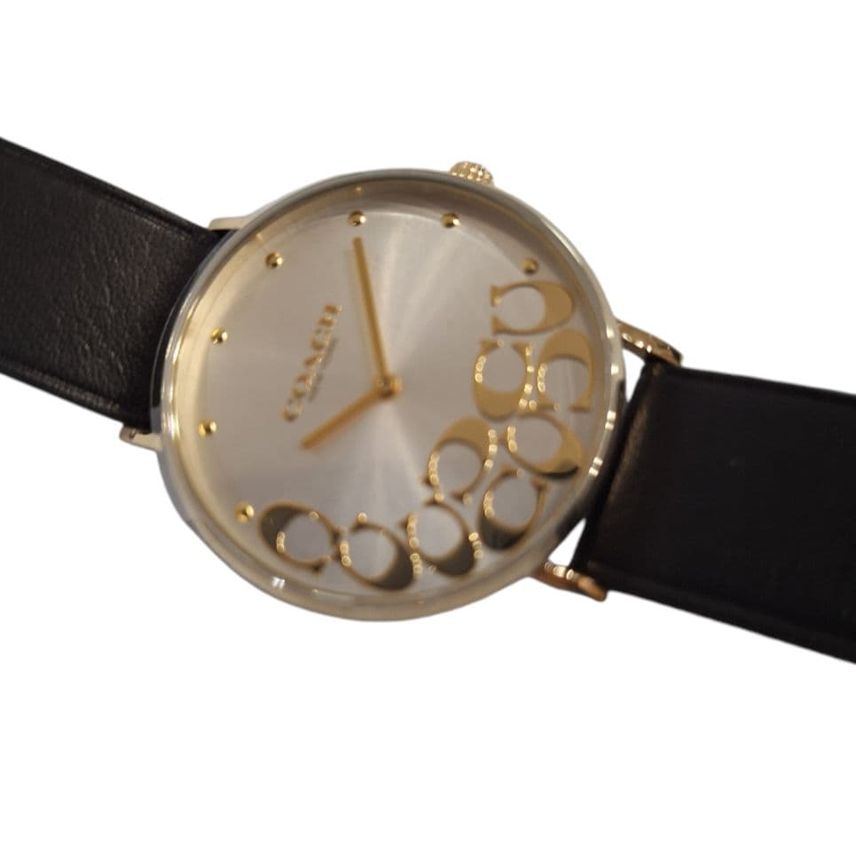 COACH コーチ レディースクォーツウォッチ アナログ2針 新品未使用品