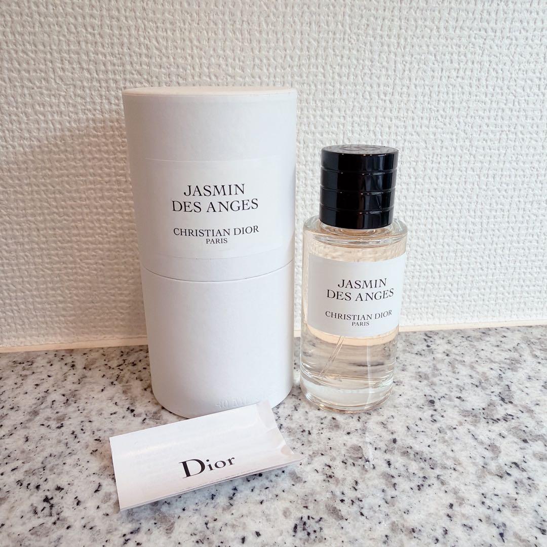 新品未開封品 Dior ディオール オードゥパルファン ジャスミン デ ザンジュ