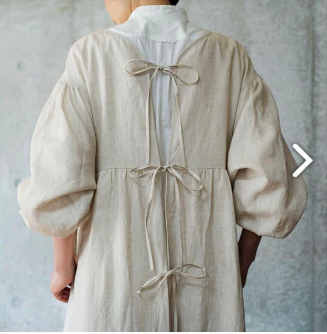 ディーンアンドデルーカ　割烹着　エプロン