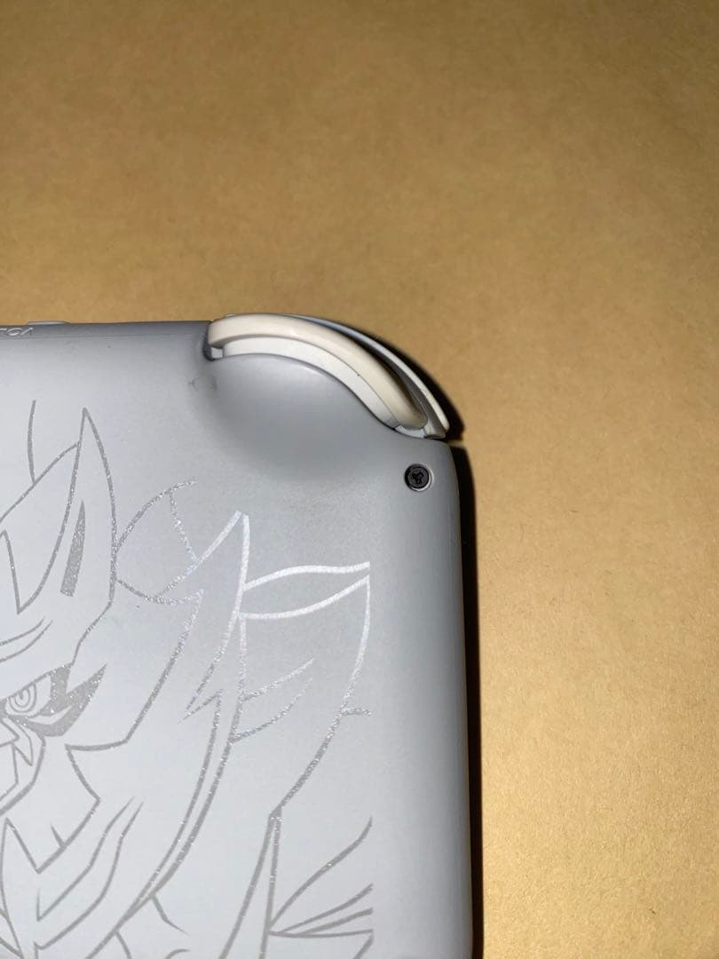 【中古】Nintendo Switch Lite ［ザシアン•ザマゼンタ］