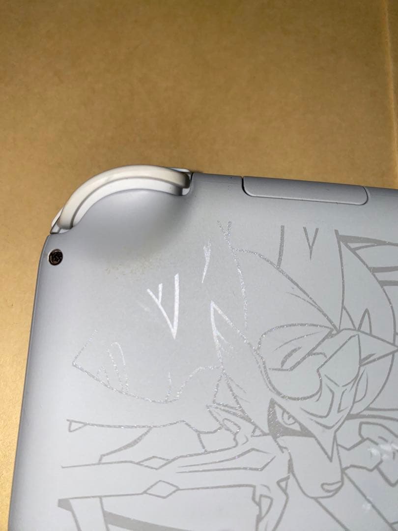 【中古】Nintendo Switch Lite ［ザシアン•ザマゼンタ］