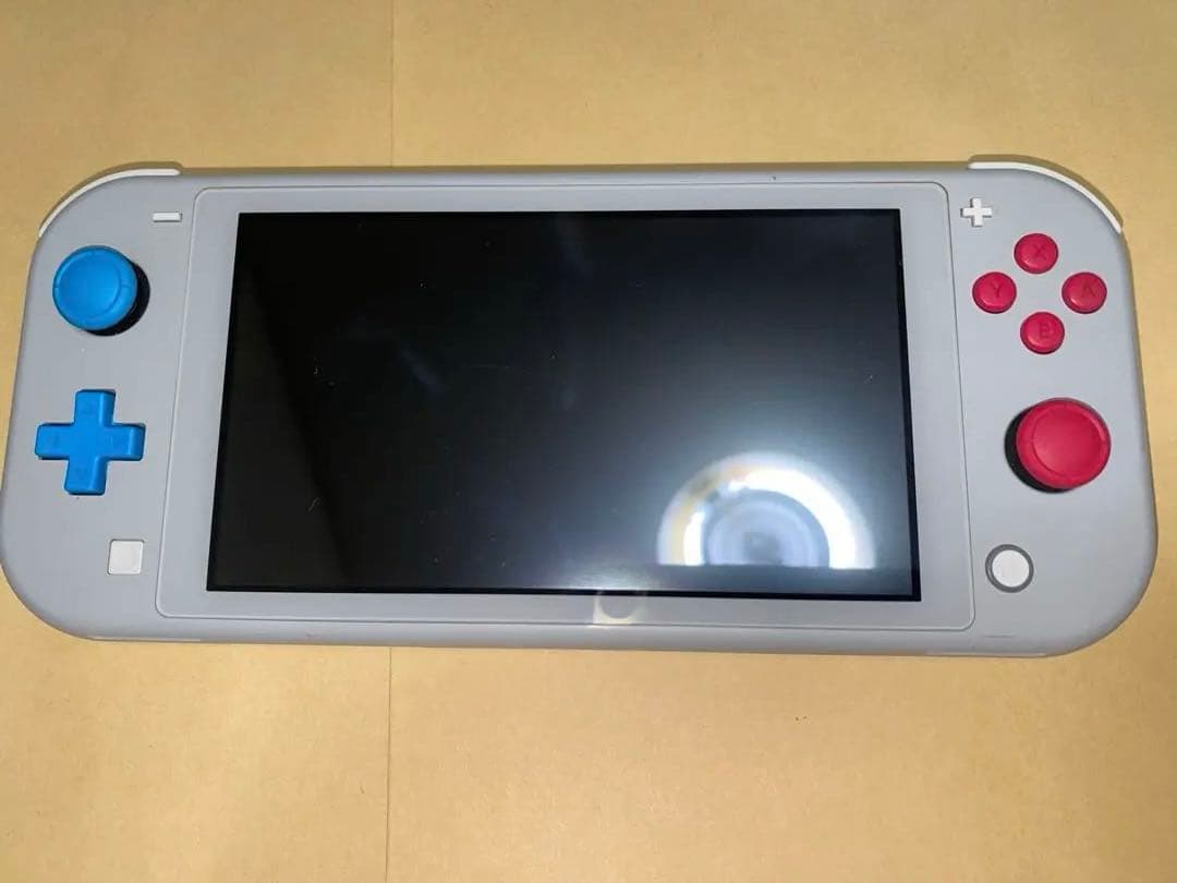 【中古】Nintendo Switch Lite ［ザシアン•ザマゼンタ］
