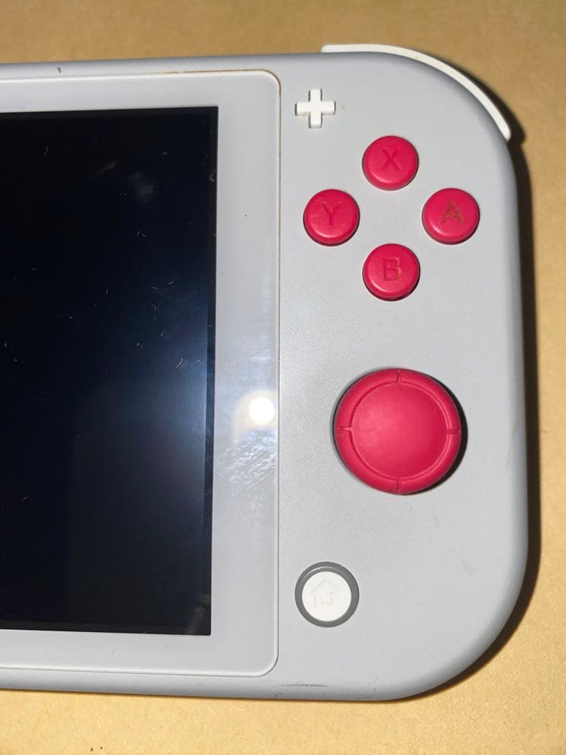 【中古】Nintendo Switch Lite ［ザシアン•ザマゼンタ］