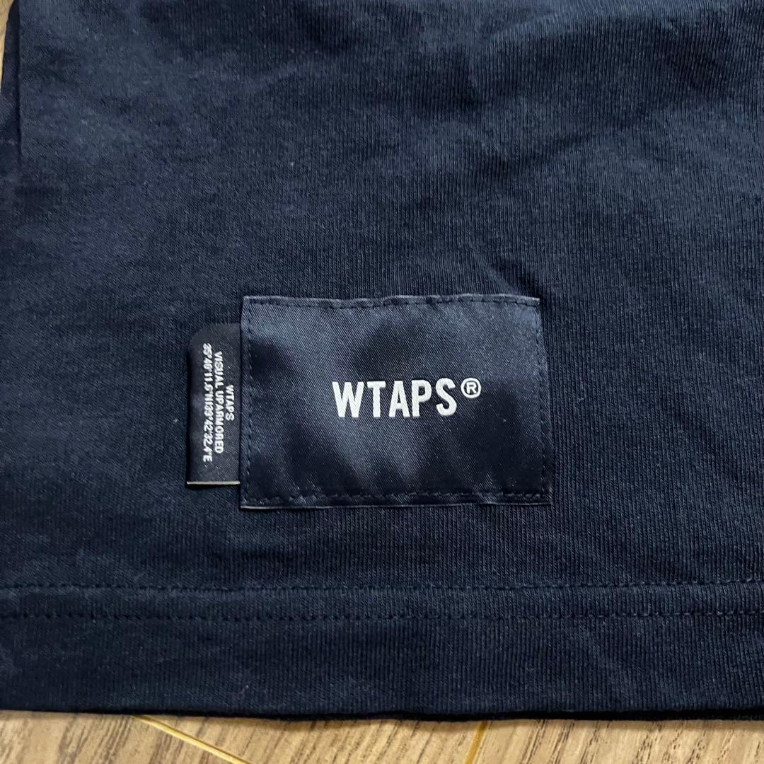 【希少サイズ】Wtaps ロンT XL