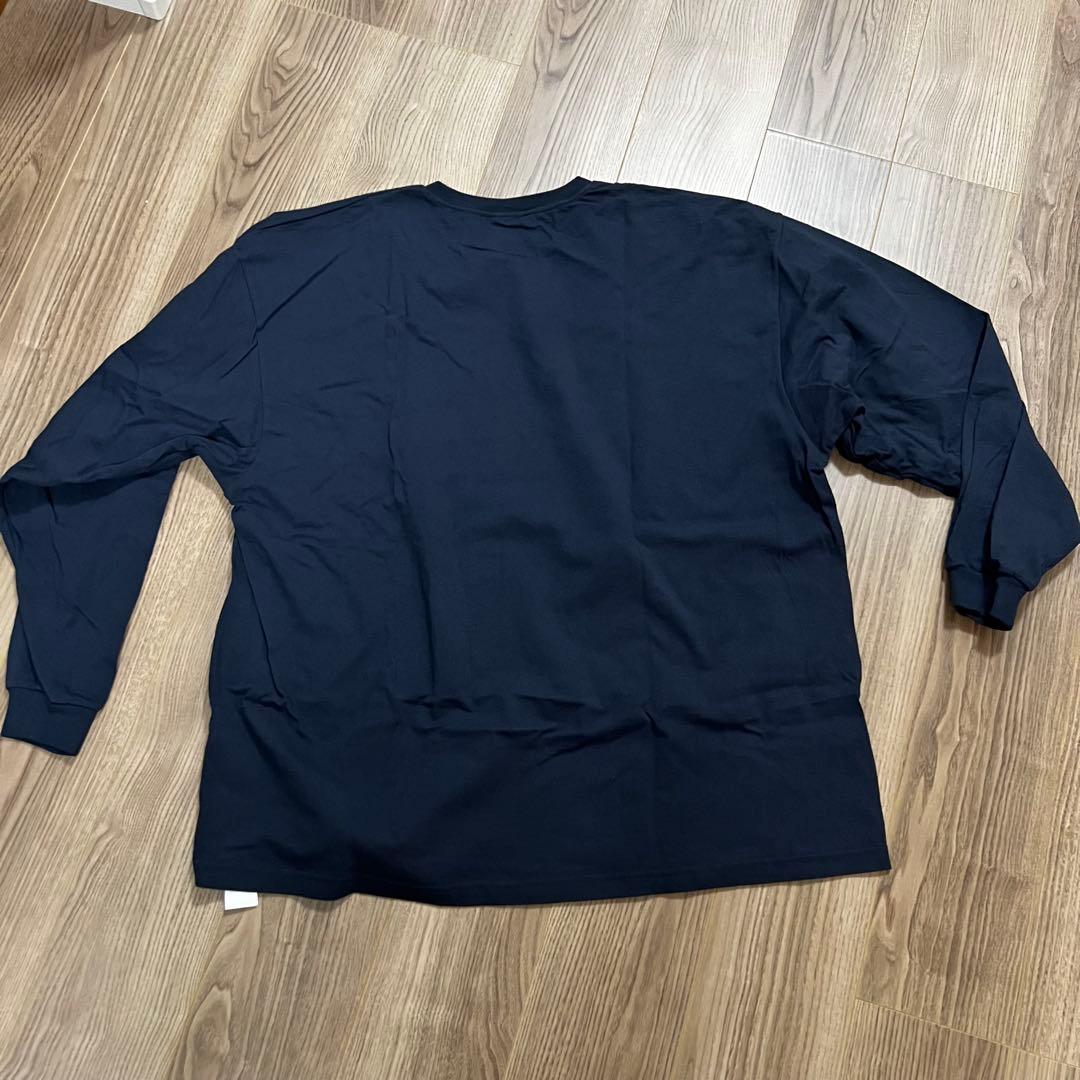 【希少サイズ】Wtaps ロンT XL