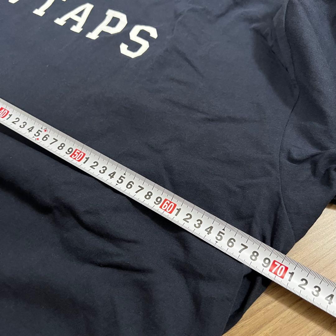 【希少サイズ】Wtaps ロンT XL