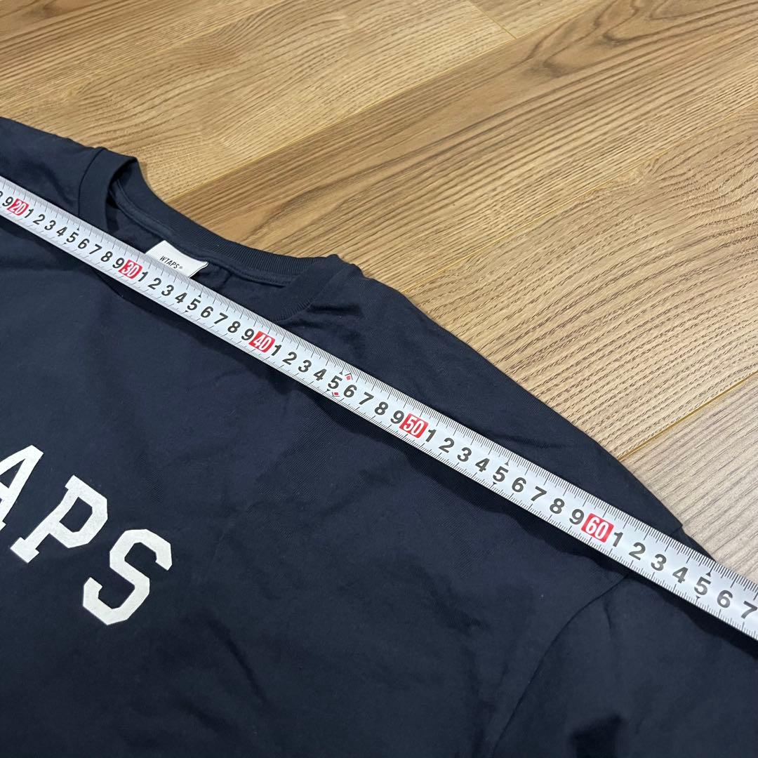 【希少サイズ】Wtaps ロンT XL