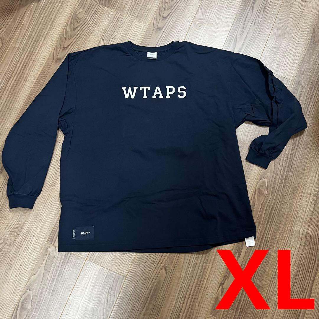 【希少サイズ】Wtaps ロンT XL