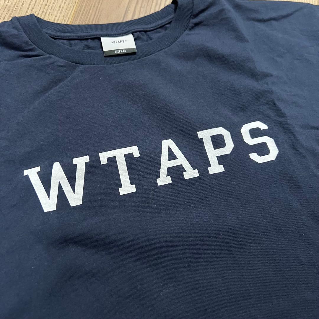 【希少サイズ】Wtaps ロンT XL