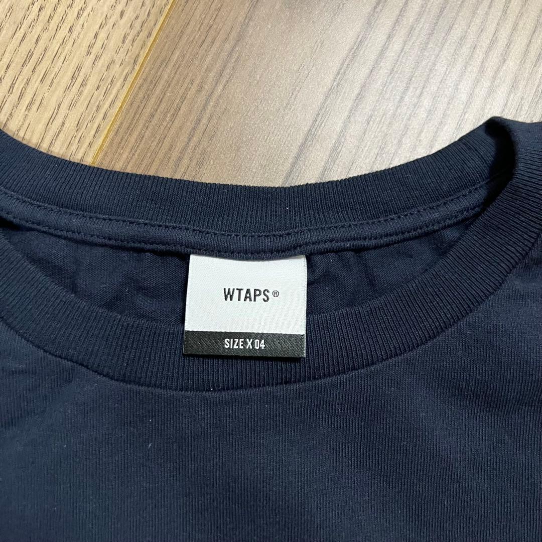 【希少サイズ】Wtaps ロンT XL