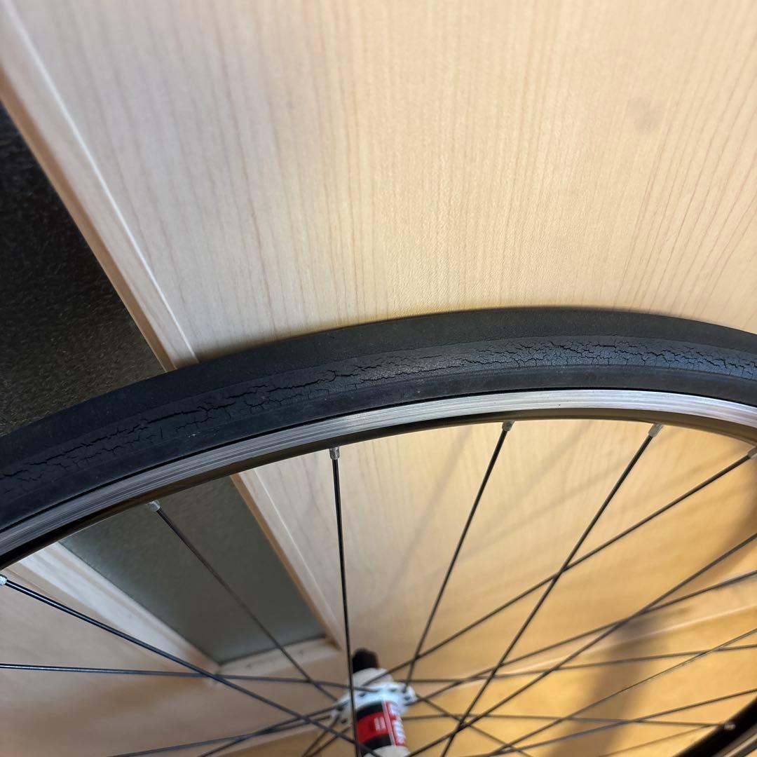 DT Swissハブ　ホイール　☆にゃーこにゃ