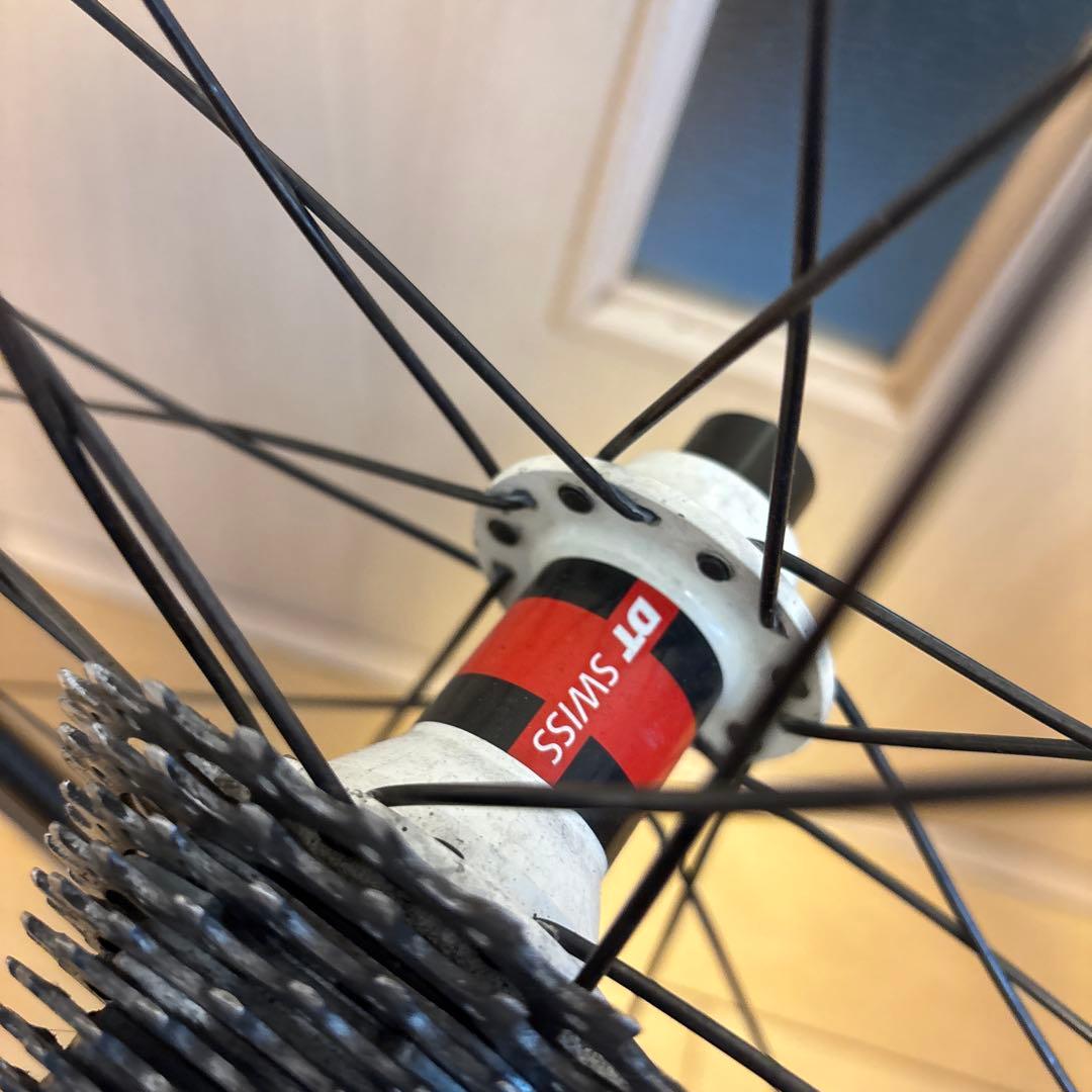 DT Swissハブ　ホイール　☆にゃーこにゃ