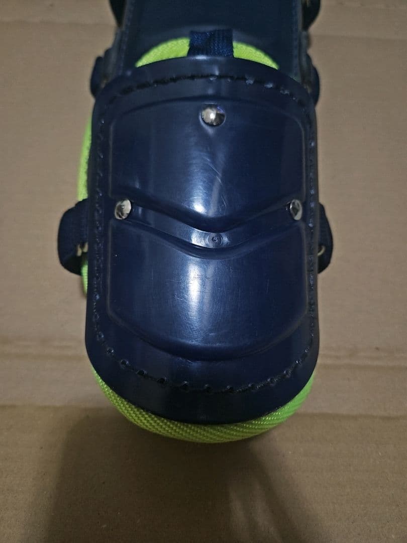 ベルガード　バッティング防具3点セット