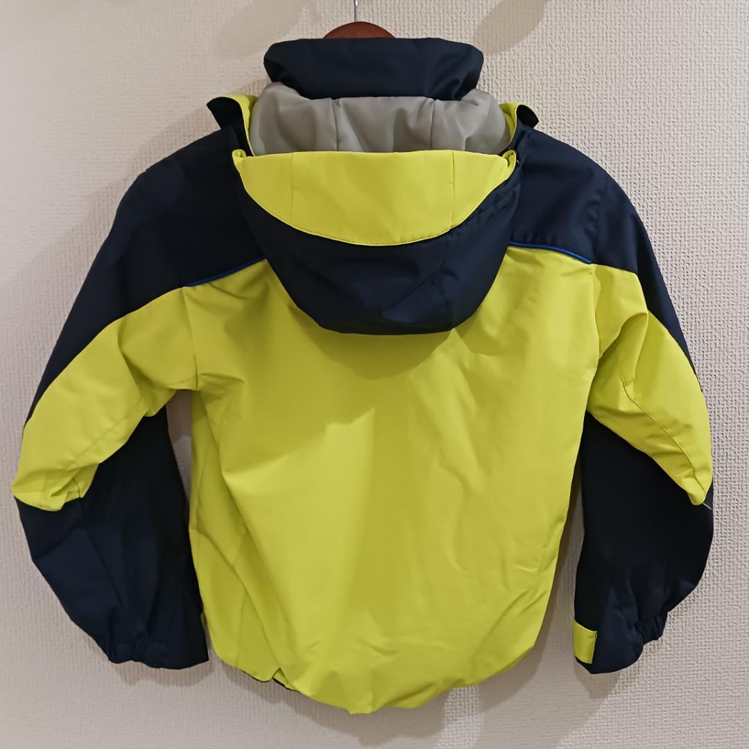 デサント DESCENTE Move Sport スキーウェア 上下セット130